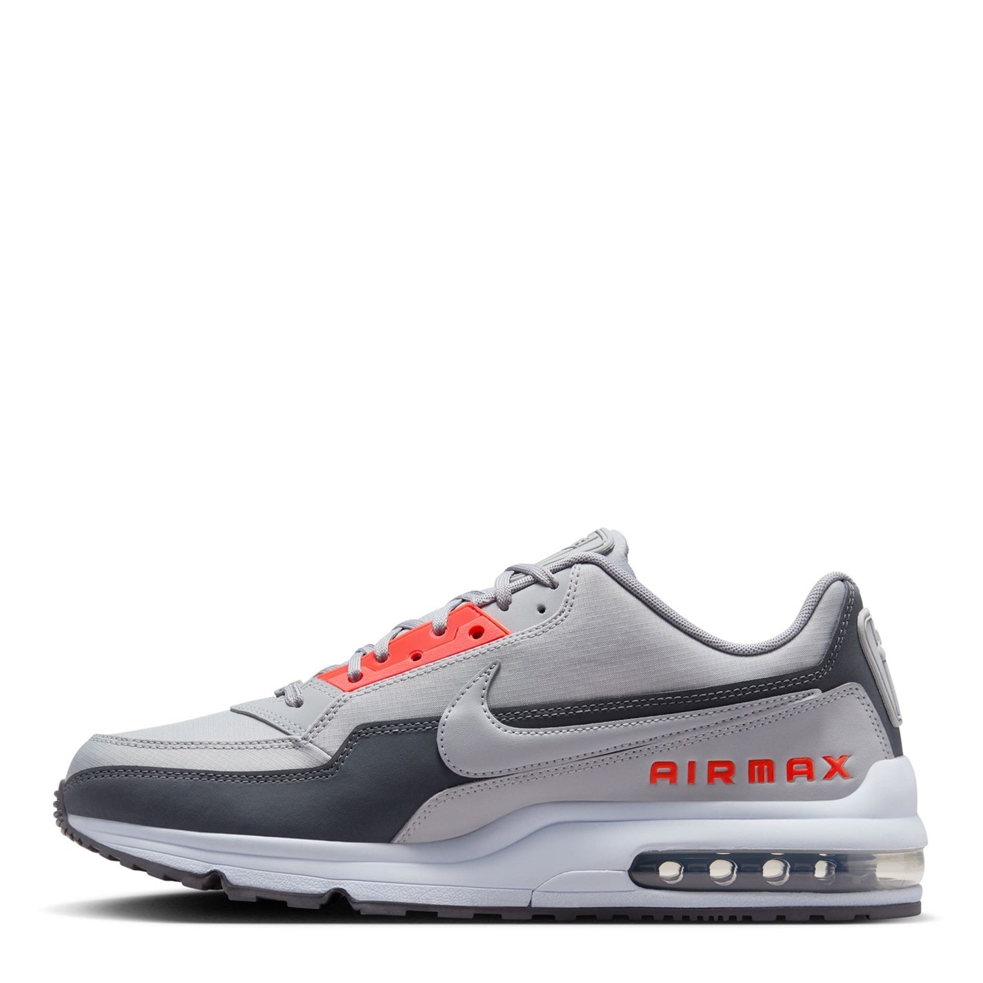 Nike Air Max LTD 3 Shoe pentru Barbati gri portocaliu