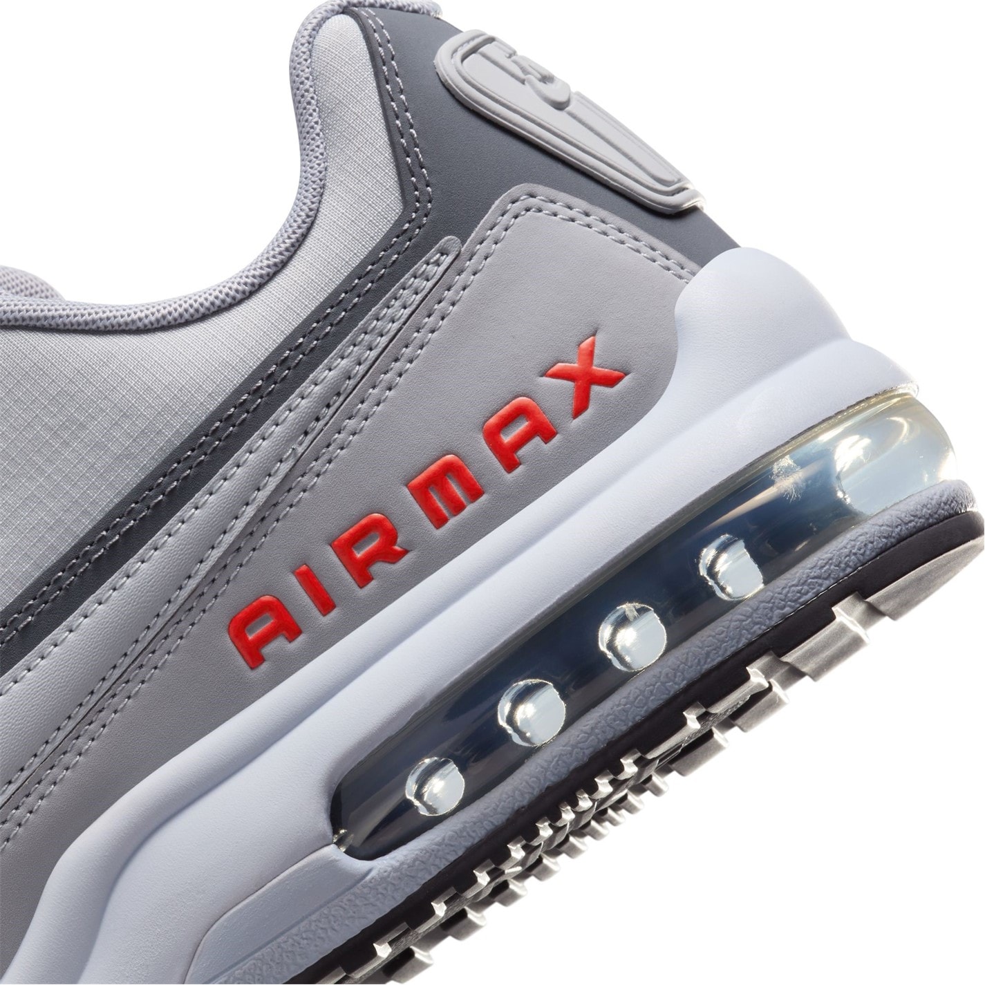 Nike Air Max LTD 3 Shoe pentru Barbati gri portocaliu