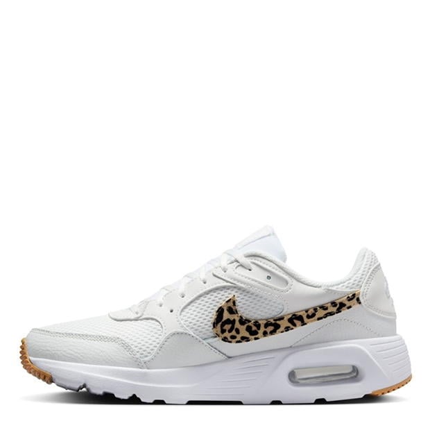 Nike Air Max SC Shoe pentru femei alb leopard