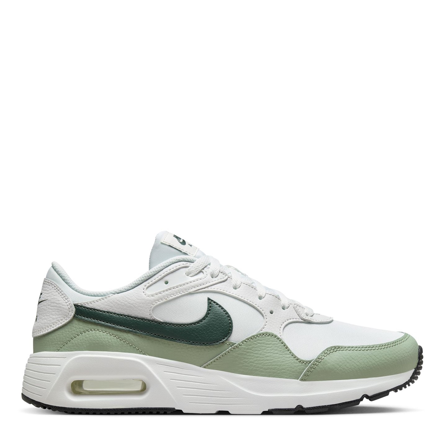 Nike Air Max SC Shoes pentru Barbati alb verde