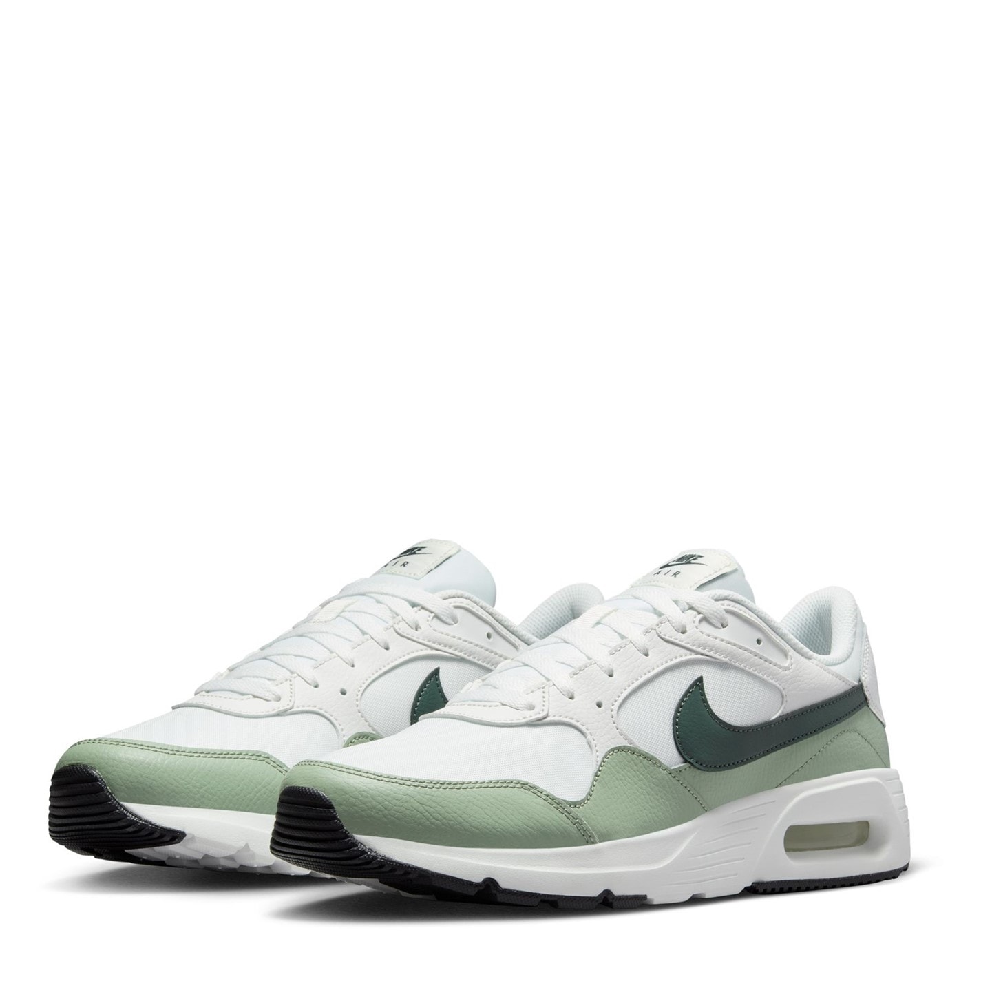 Nike Air Max SC Shoes pentru Barbati alb verde