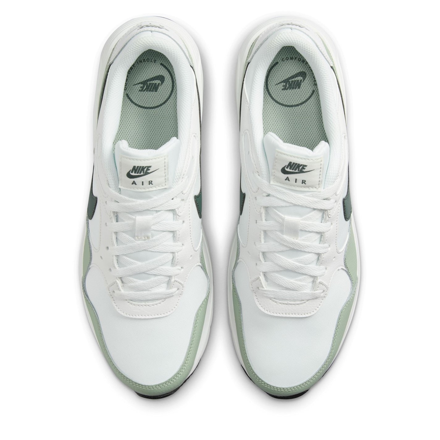 Nike Air Max SC Shoes pentru Barbati alb verde