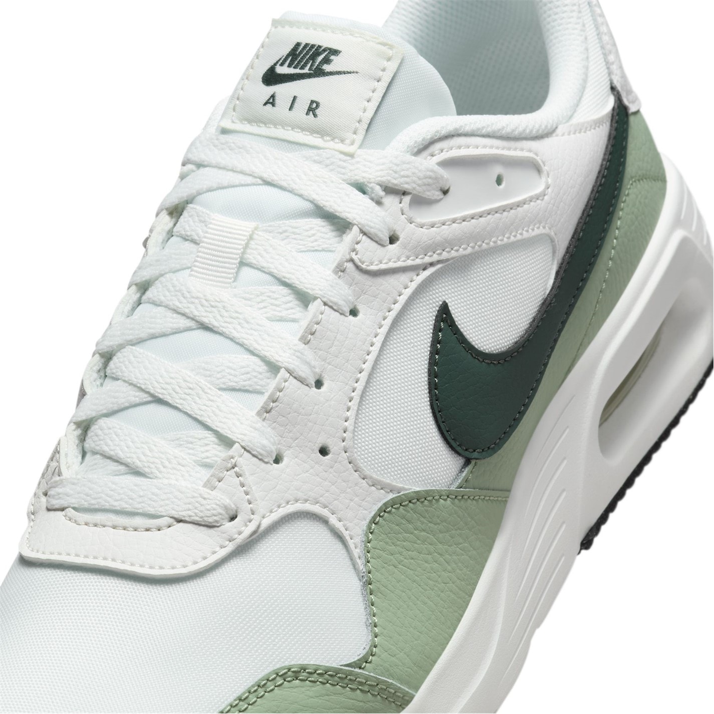 Nike Air Max SC Shoes pentru Barbati alb verde