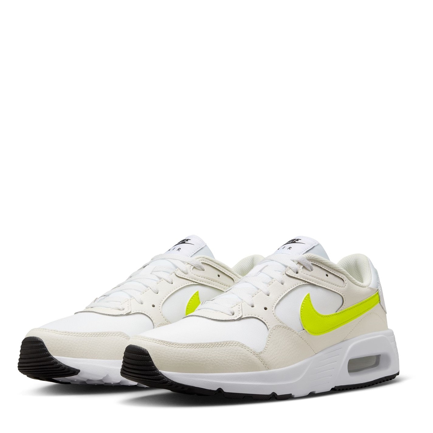 Nike Air Max SC Shoes pentru Barbati alb verde phan