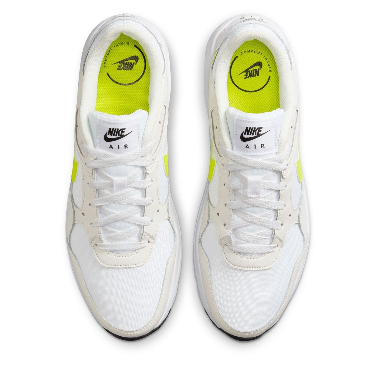 Nike Air Max SC Shoes pentru Barbati alb verde phan