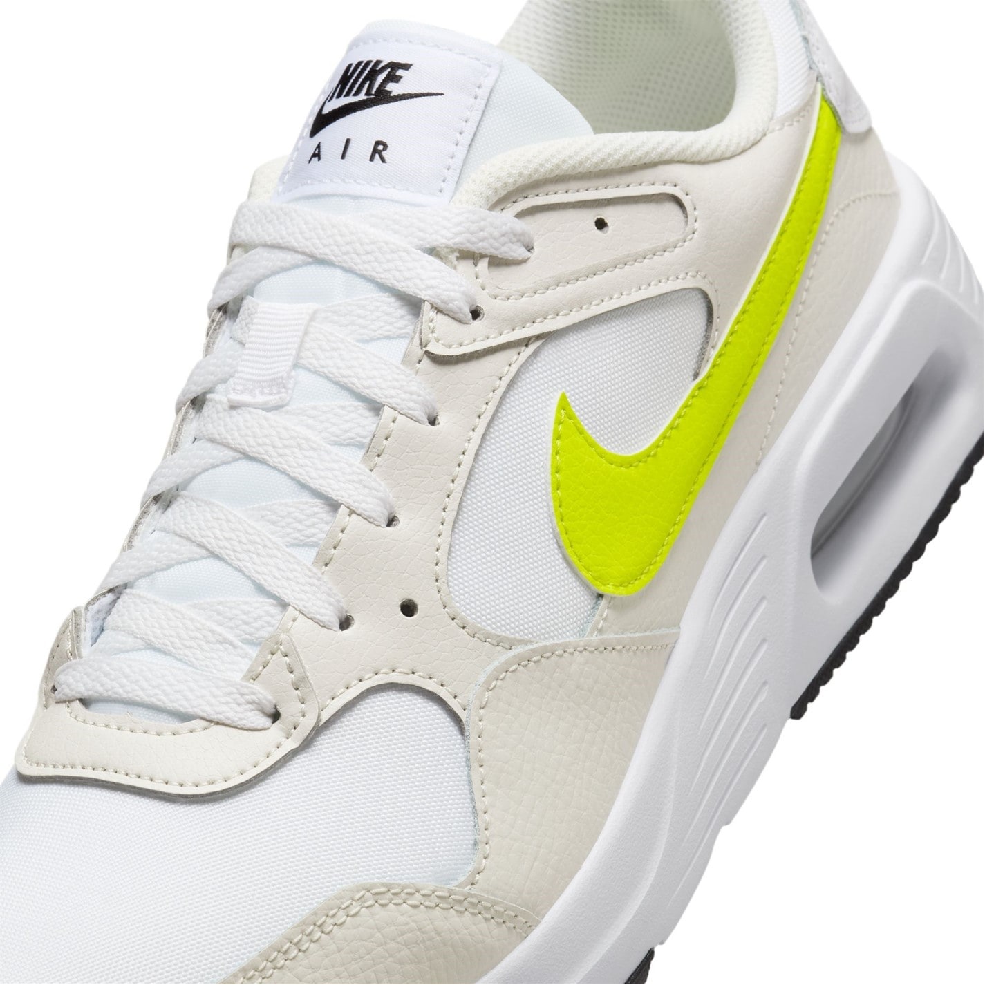 Nike Air Max SC Shoes pentru Barbati alb verde phan