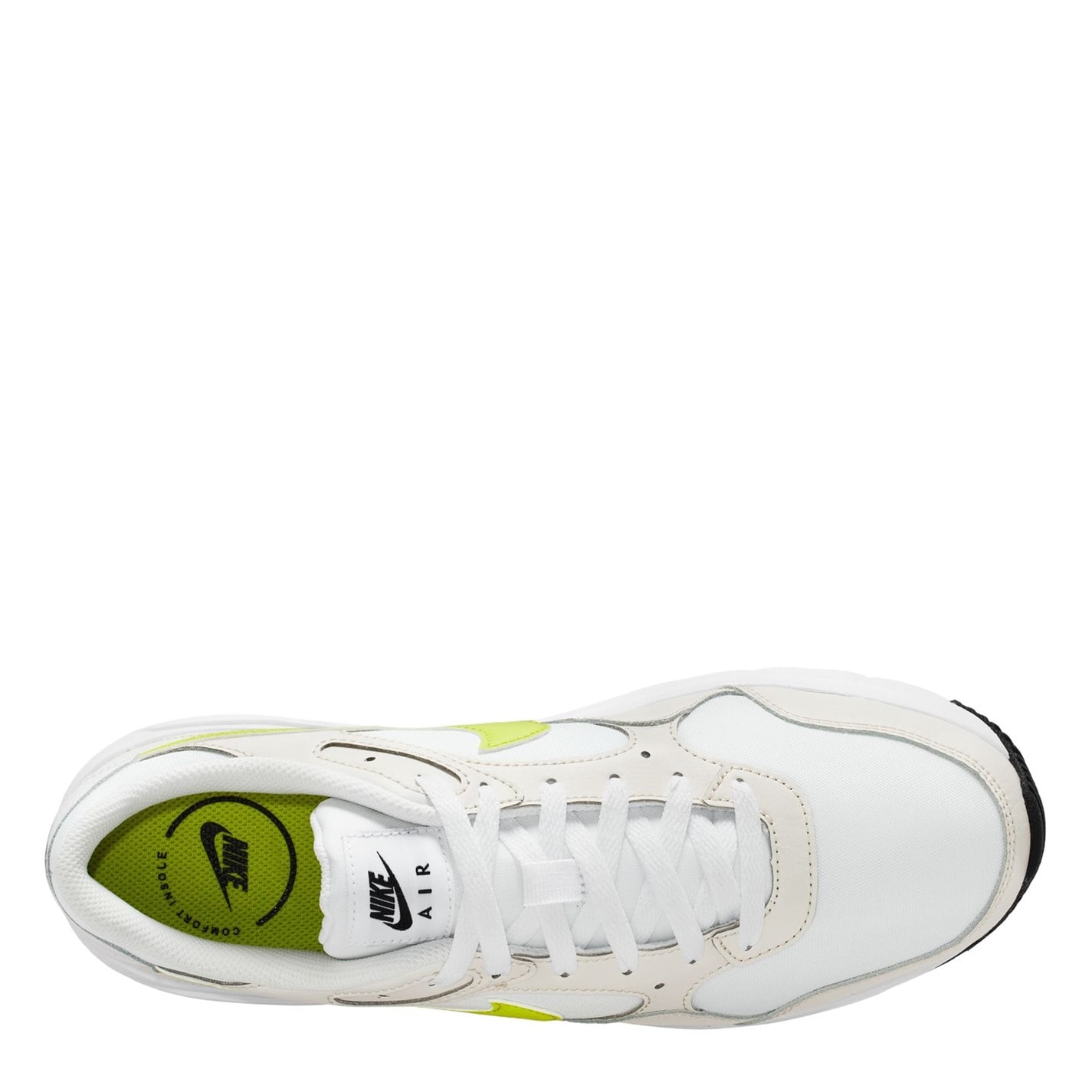 Nike Air Max SC Shoes pentru Barbati alb verde phan