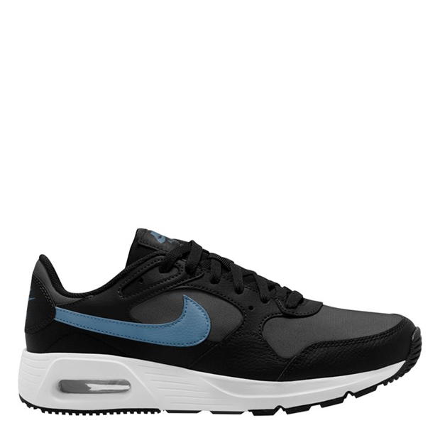 Nike Air Max SC Shoes pentru Barbati negru albastru gri