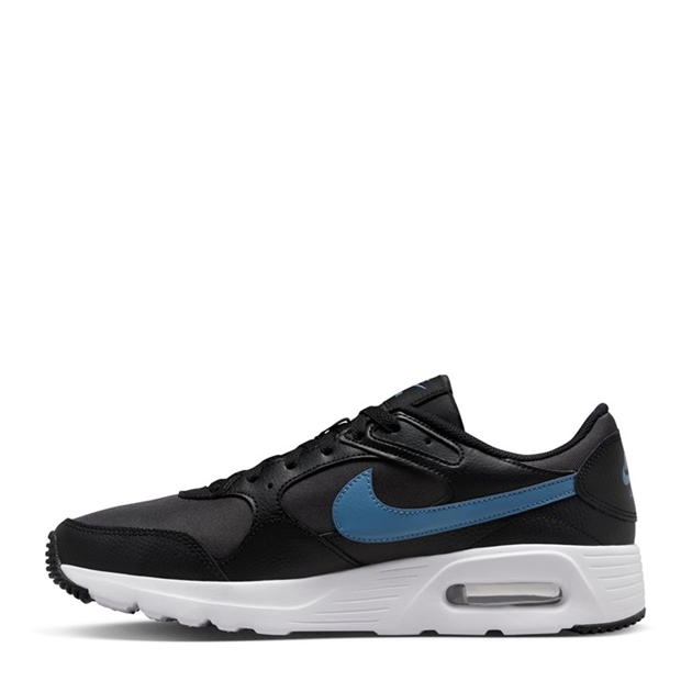 Nike Air Max SC Shoes pentru Barbati negru albastru gri