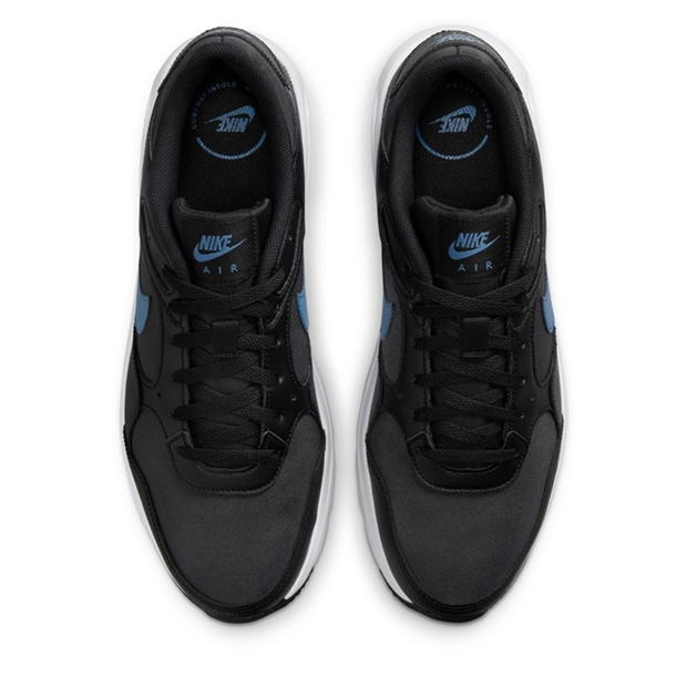 Nike Air Max SC Shoes pentru Barbati negru albastru gri