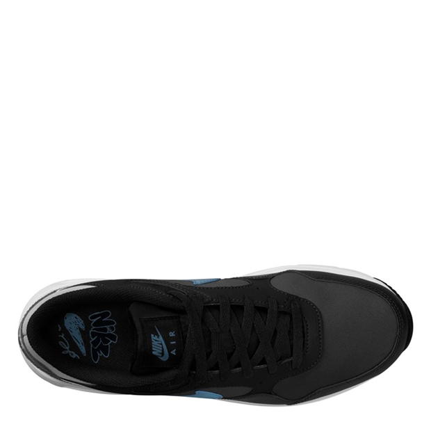 Nike Air Max SC Shoes pentru Barbati negru albastru gri