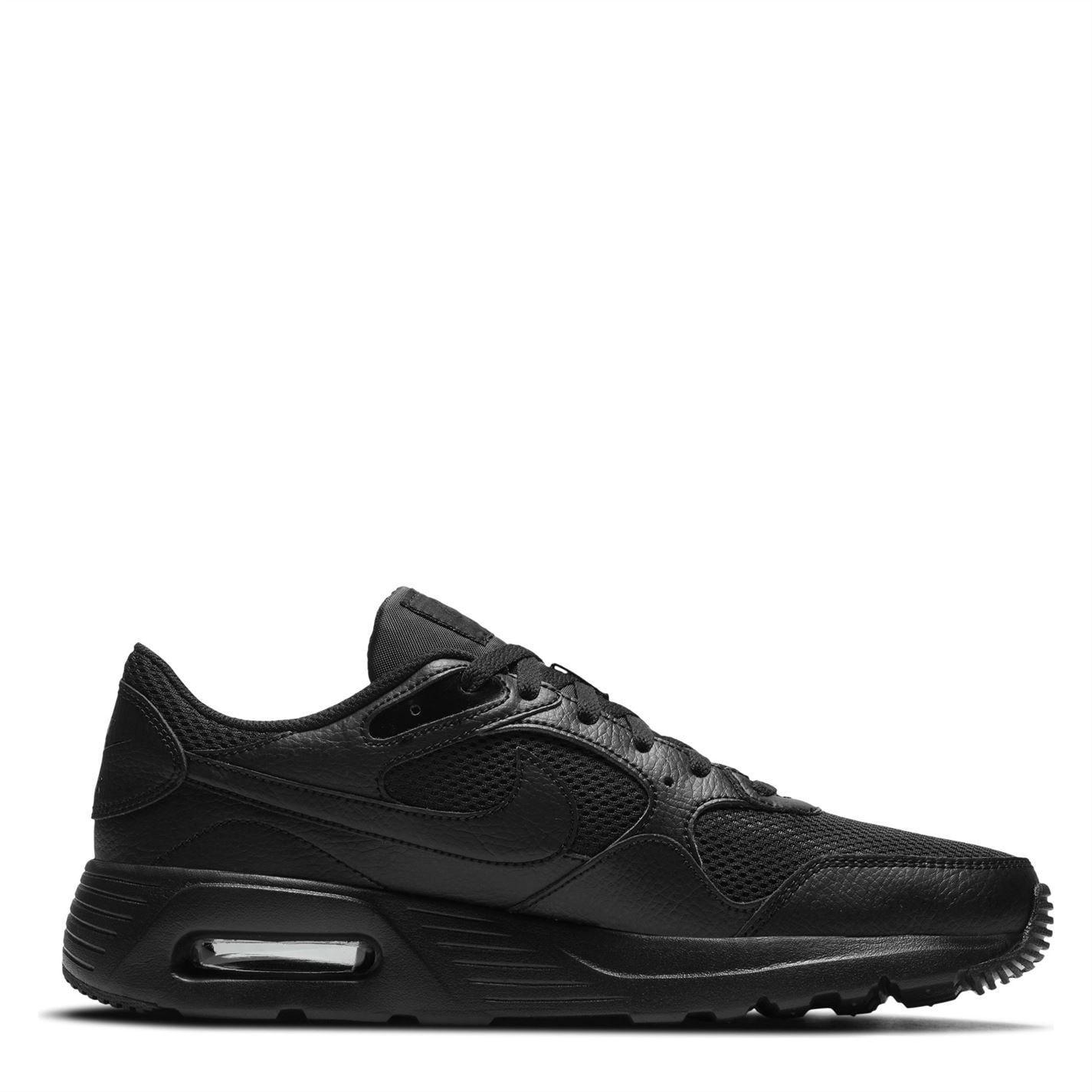 Nike Air Max SC Shoes pentru Barbati triple negru