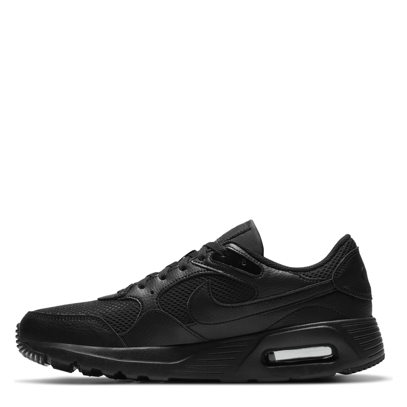 Nike Air Max SC Shoes pentru Barbati triple negru