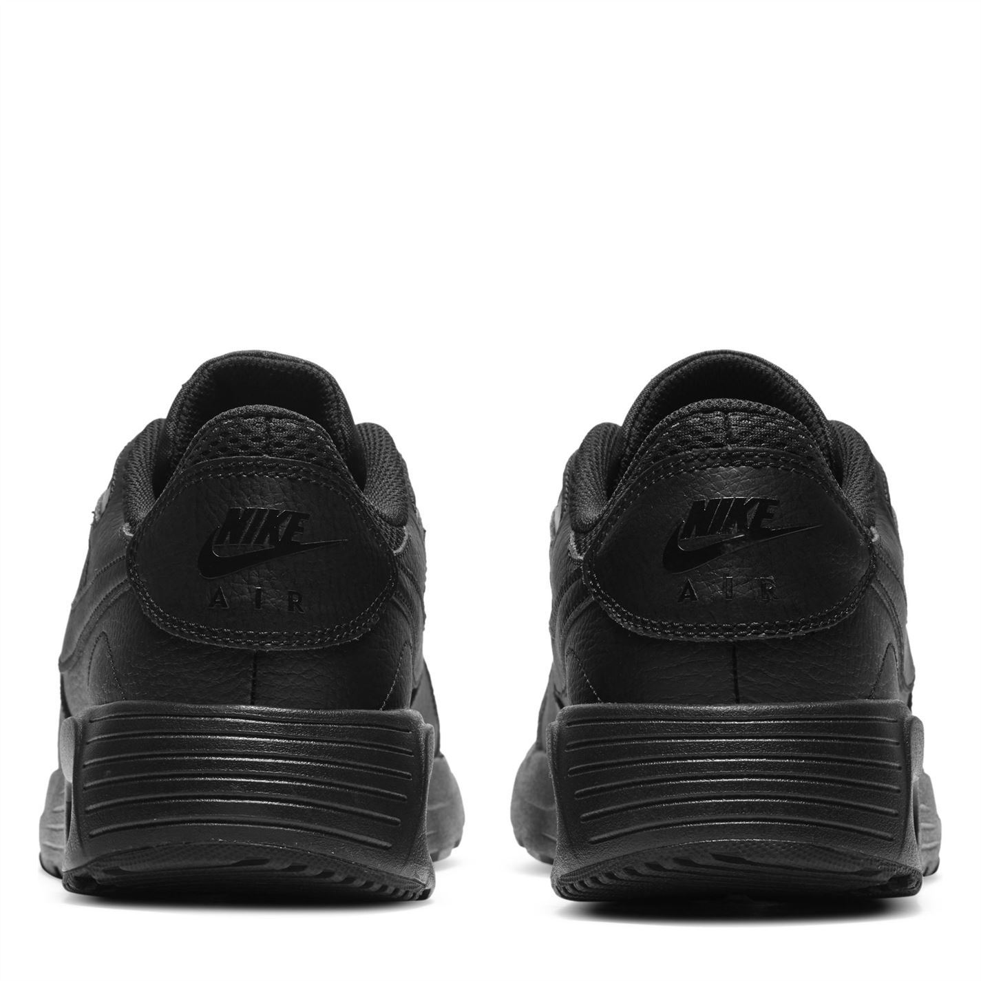 Nike Air Max SC Shoes pentru Barbati triple negru