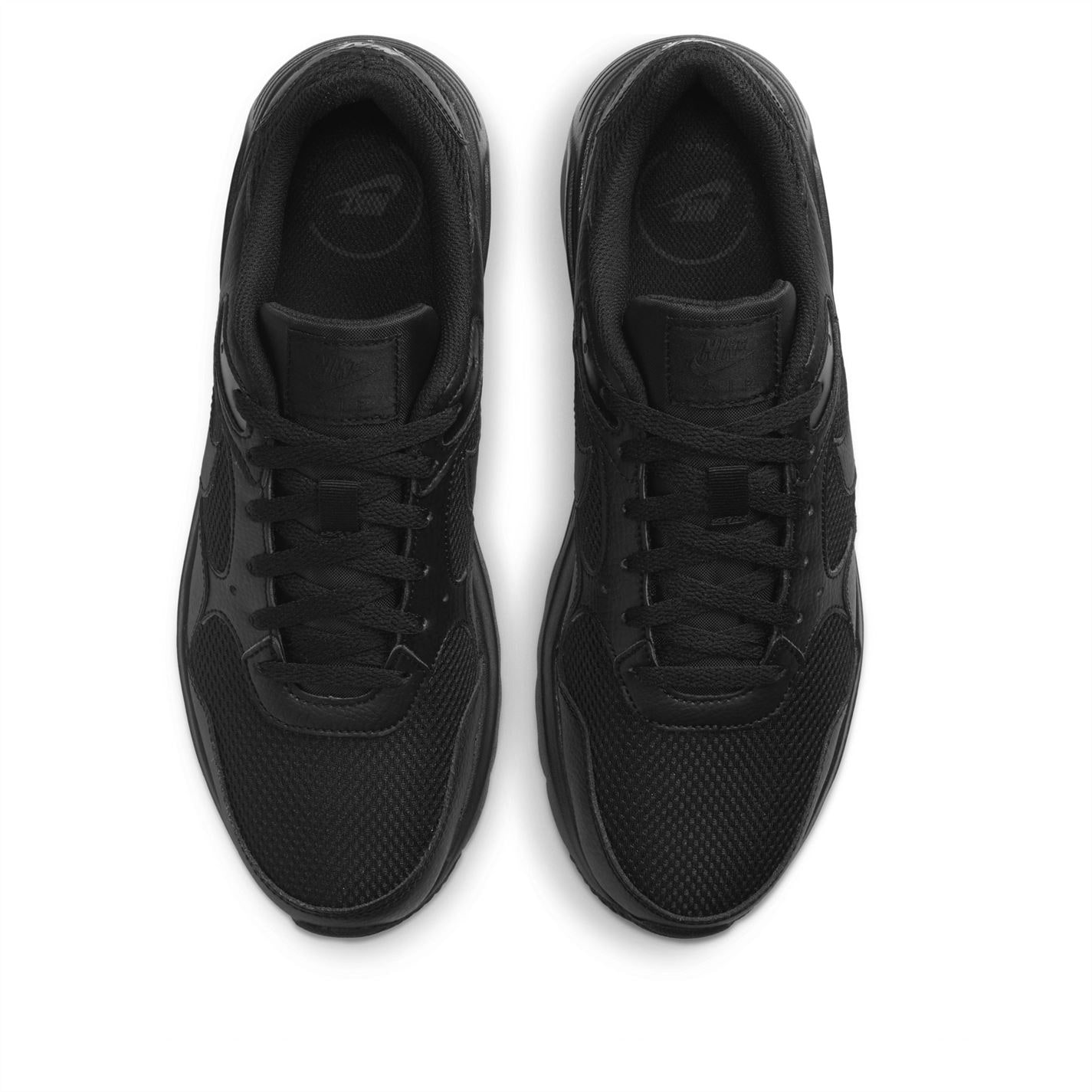 Nike Air Max SC Shoes pentru Barbati triple negru