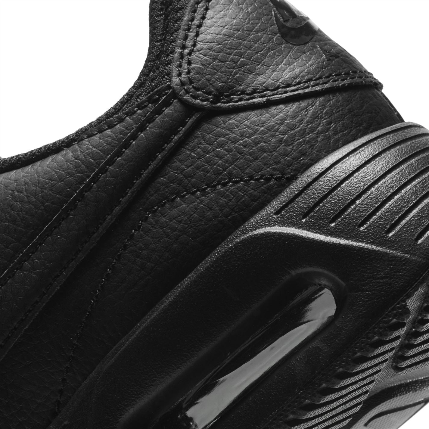 Nike Air Max SC Shoes pentru Barbati triple negru