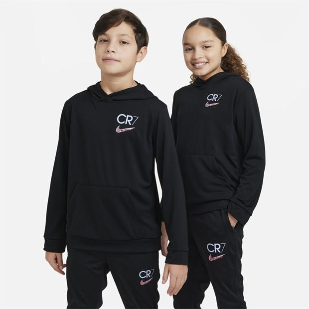 Nike BIG () PULL pentru baieti pentru Copii negru