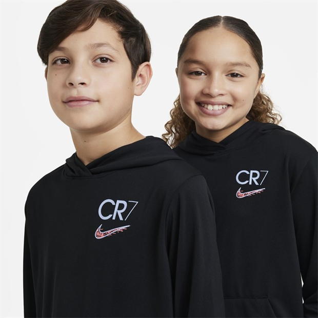 Nike BIG () PULL pentru baieti pentru Copii negru