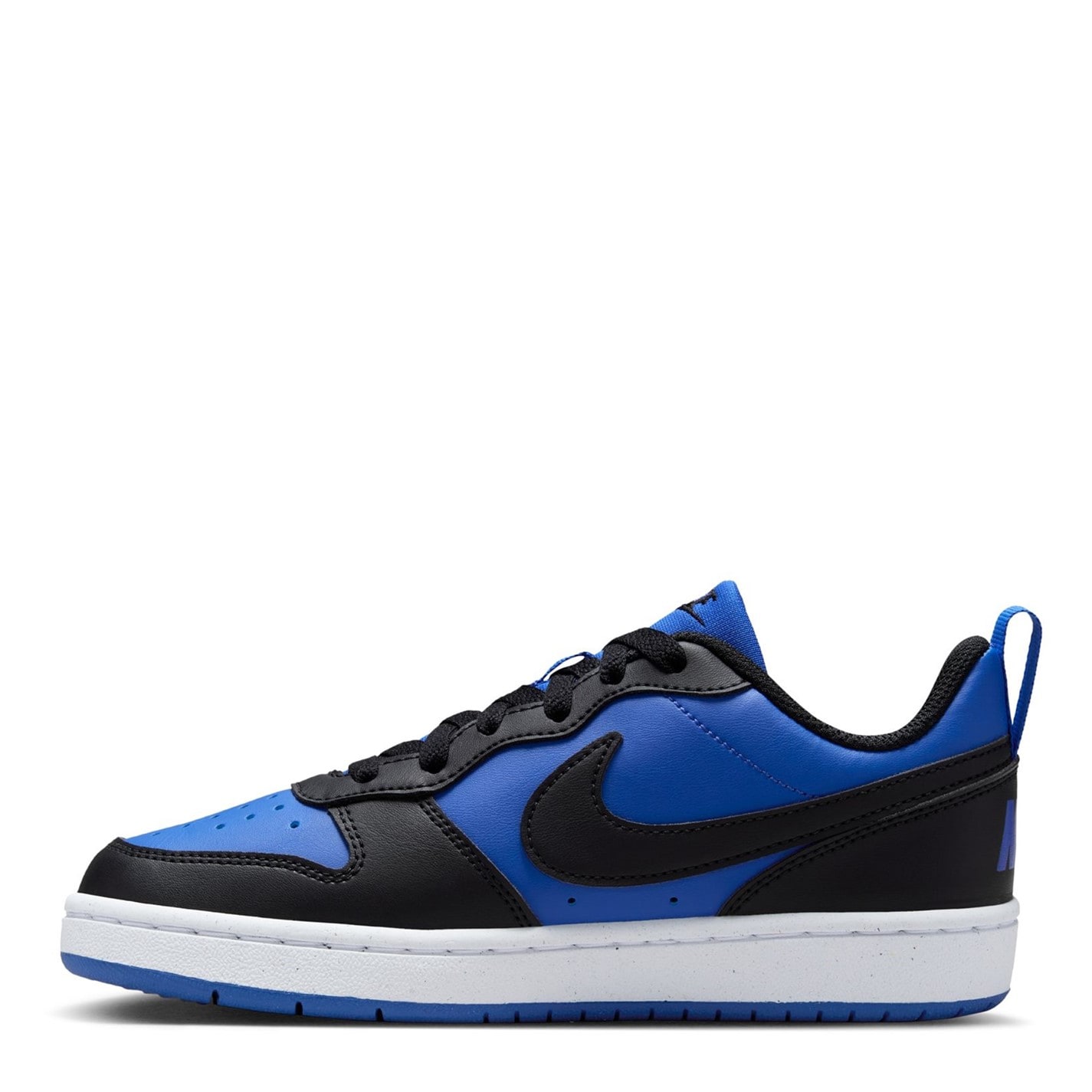 Nike Court Borough Low Recraft albastru roial negru