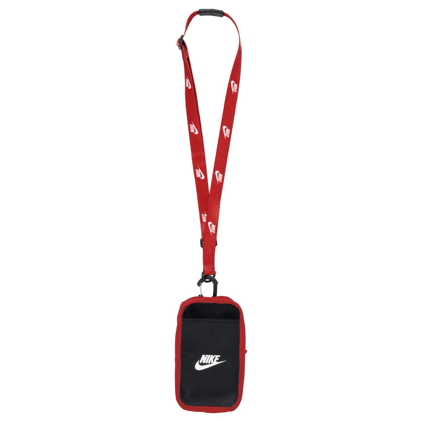 Nike Club Phone Crossbody university rosu