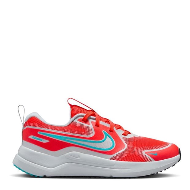 Nike Cosmic Runner Juniors rosu verde