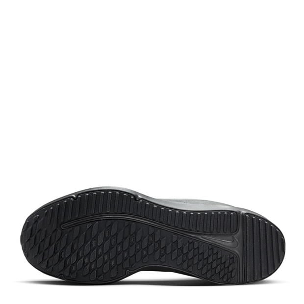 Nike Cosmic Runner Juniors triple negru