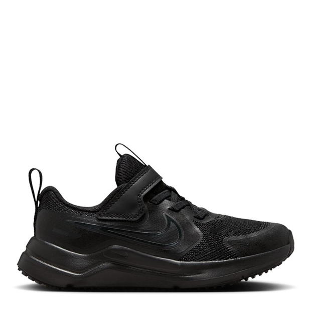 Nike Cosmic Runners pentru Copii triple negru