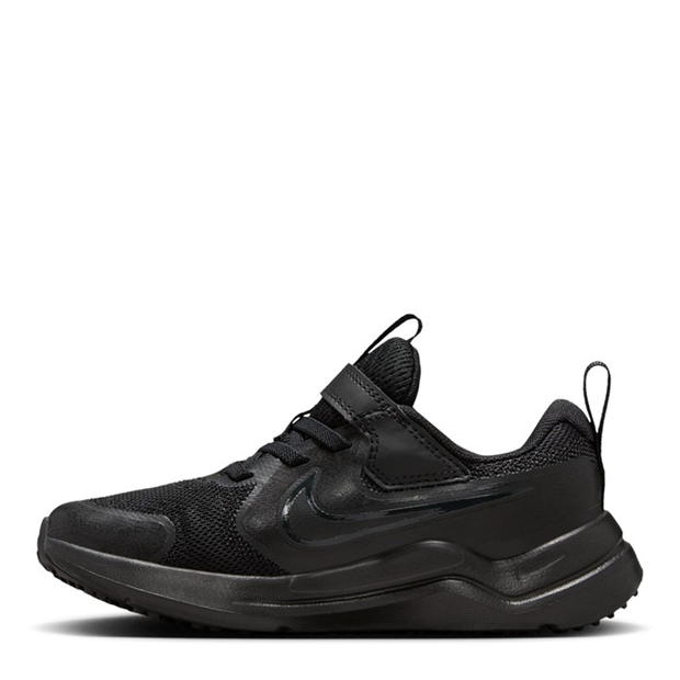 Nike Cosmic Runners pentru Copii triple negru