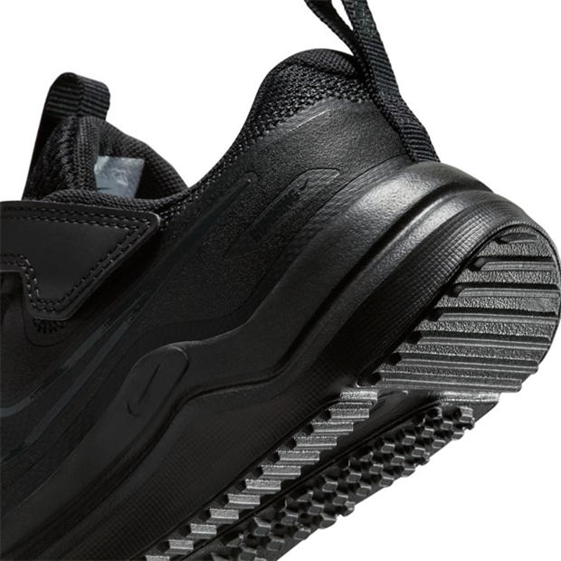 Nike Cosmic Runners pentru Copii triple negru