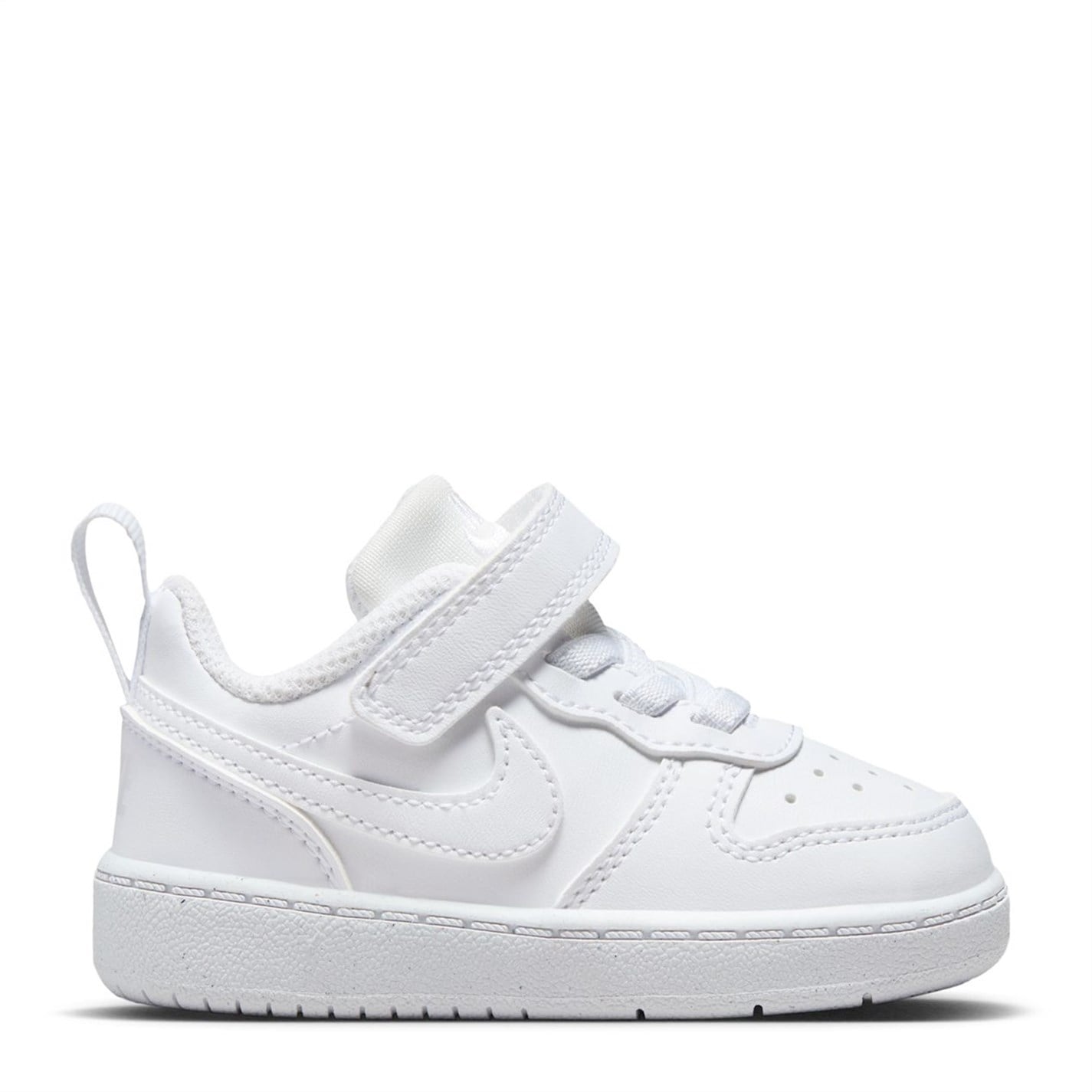 Nike Court Borough Low 2 / Shoe pentru Bebelusi pentru Bebelusi alb