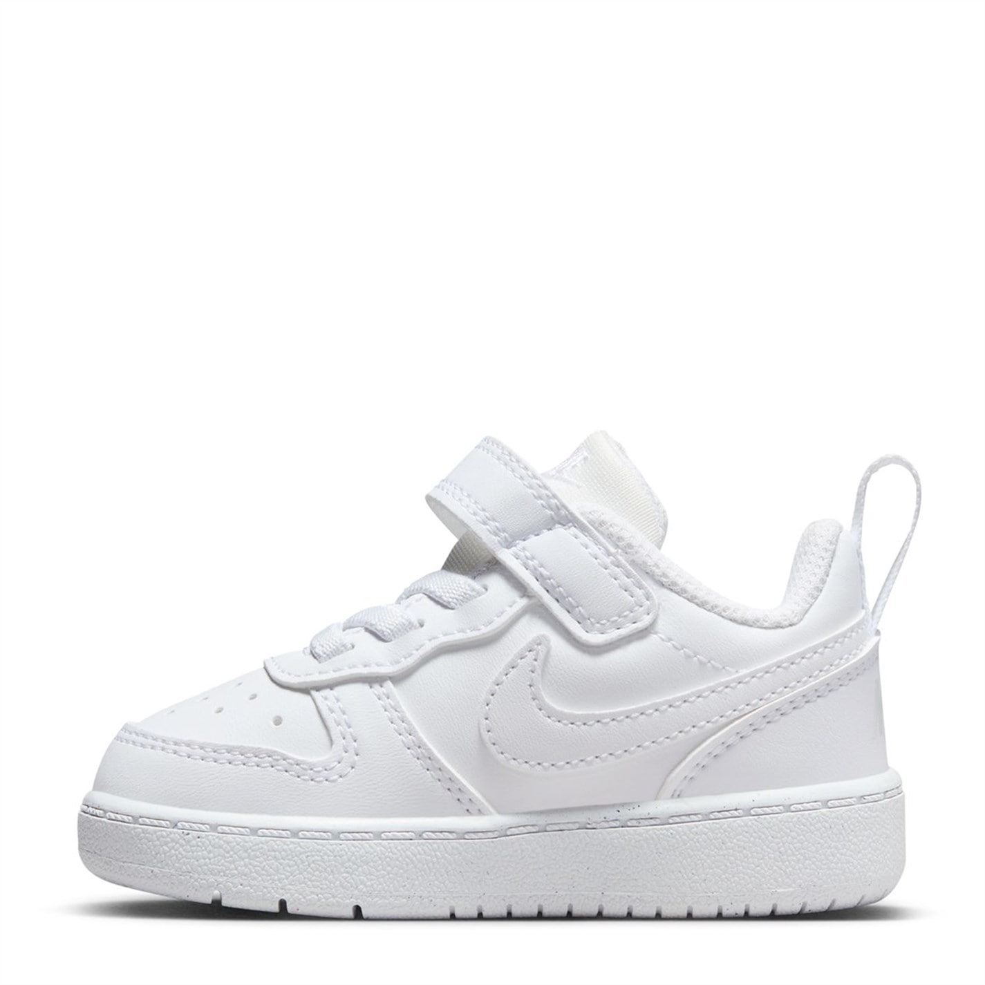 Nike Court Borough Low 2 / Shoe pentru Bebelusi pentru Bebelusi alb