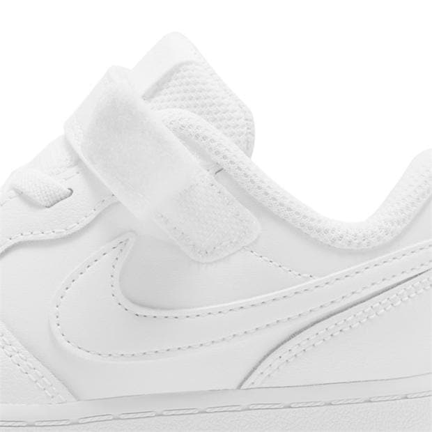 Nike Court Borough Low 2 / Shoe pentru Bebelusi pentru Bebelusi alb