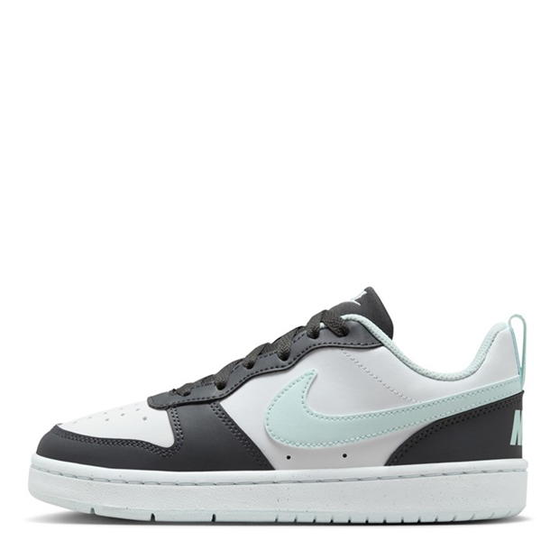 Nike Court Borough Low Recraft gri albastru