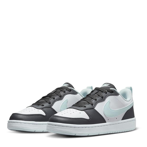 Nike Court Borough Low Recraft gri albastru