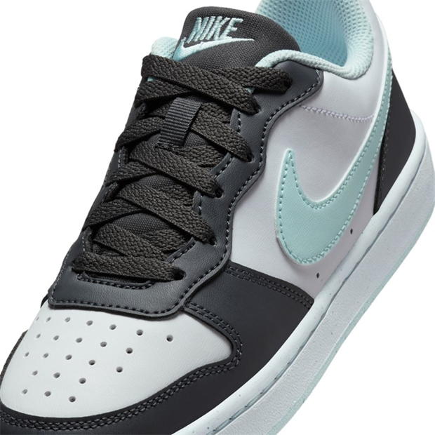 Nike Court Borough Low Recraft gri albastru