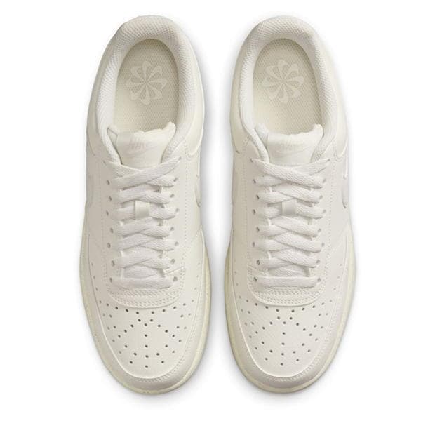 Nike Court Vision Low Next Nature Shoes pentru femei alb p.muslin