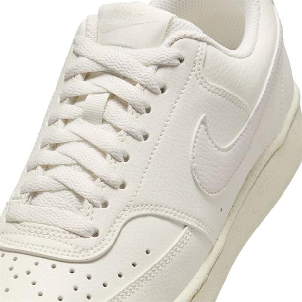 Nike Court Vision Low Next Nature Shoes pentru femei alb p.muslin