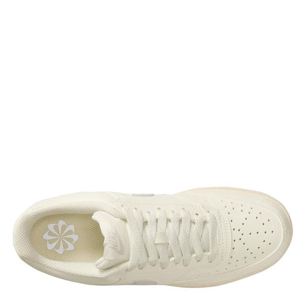 Nike Court Vision Low Next Nature Shoes pentru femei alb p.muslin