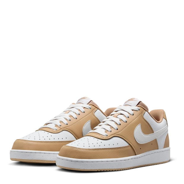 Nike Court Vision Low Next Nature Shoes pentru femei hemp alb