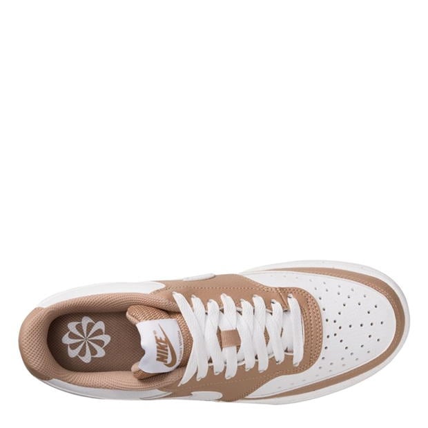 Nike Court Vision Low Next Nature Shoes pentru femei hemp alb