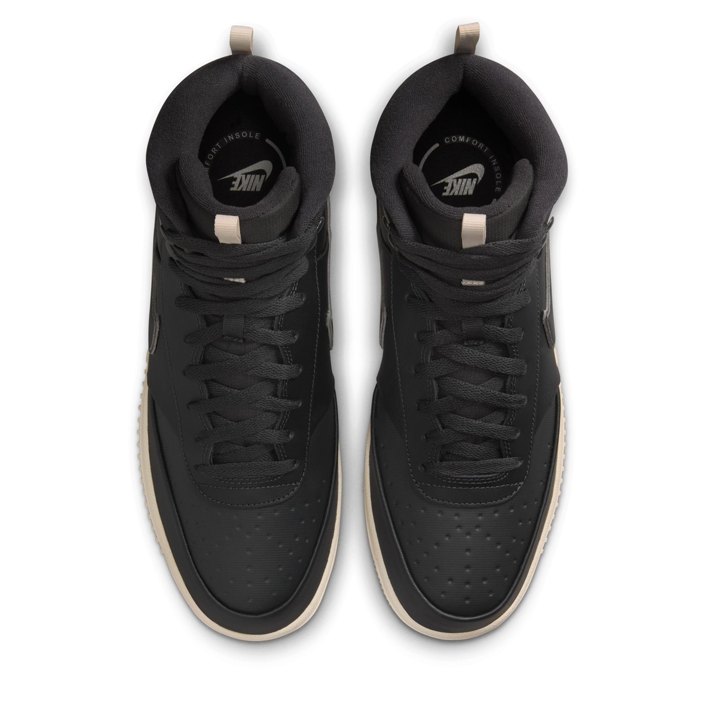 Nike Court Vision Mid iarna Shoes pentru Barbati gri