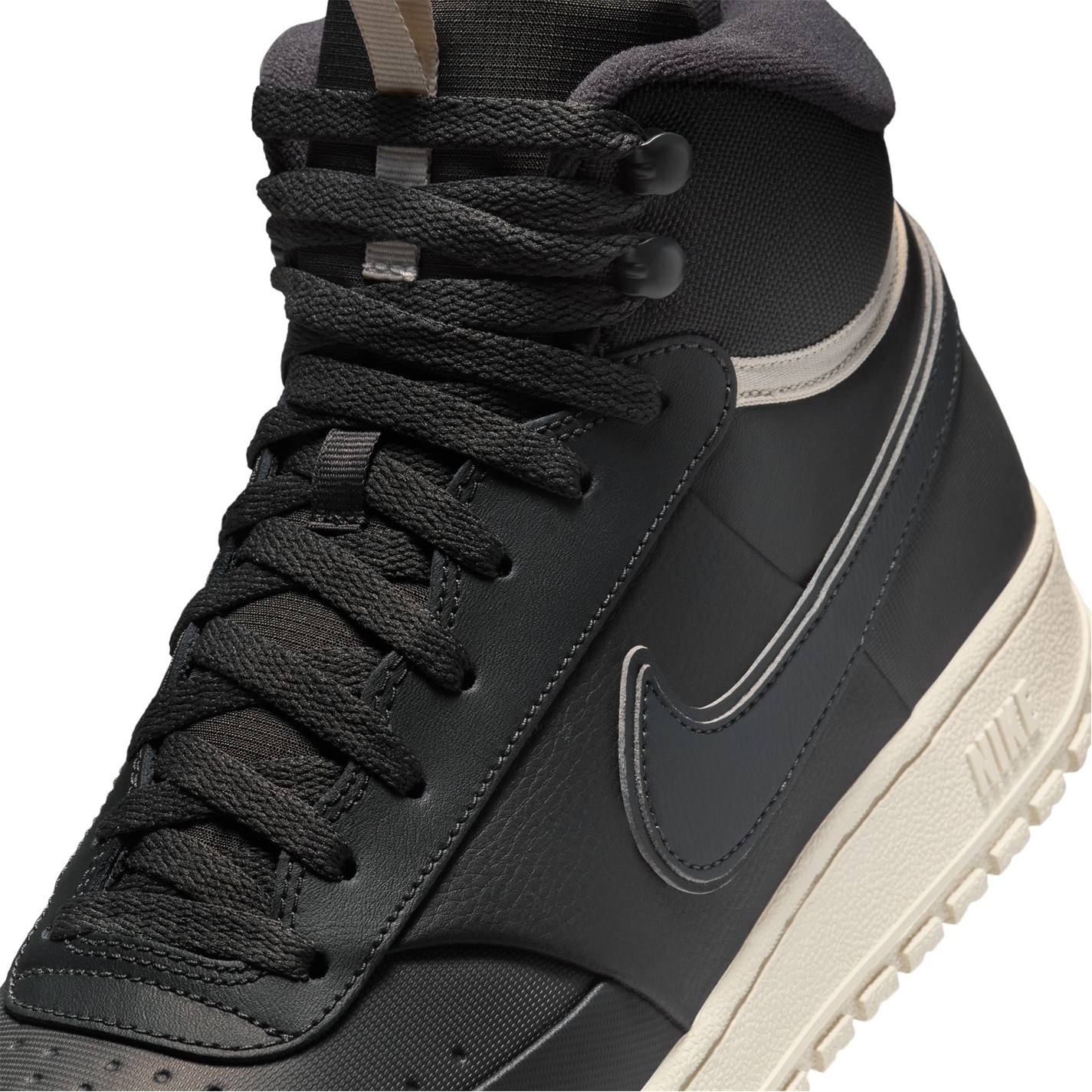 Nike Court Vision Mid iarna Shoes pentru Barbati gri