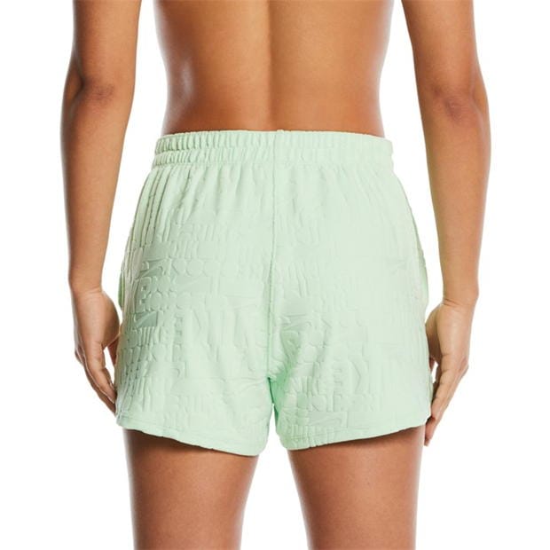 Nike Cvr-Up Short femei vapor verde