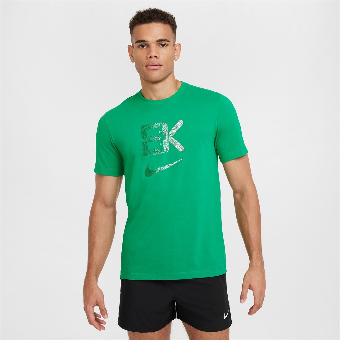 Nike DF Tee Kipchoge pentru barbati stadium verde