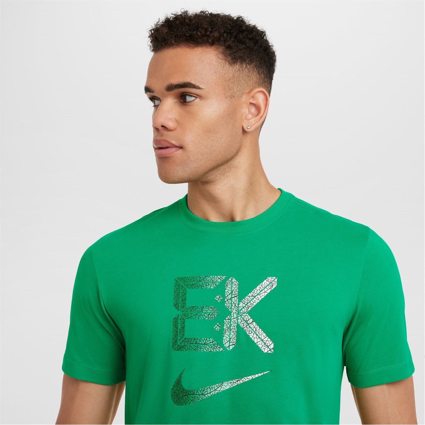 Nike DF Tee Kipchoge pentru barbati stadium verde