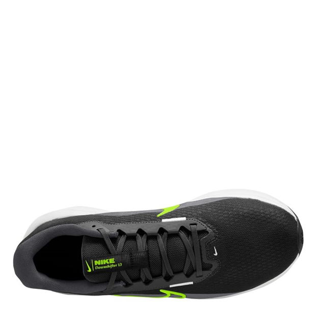 Nike DOWNSHIFTER 13 negru galben