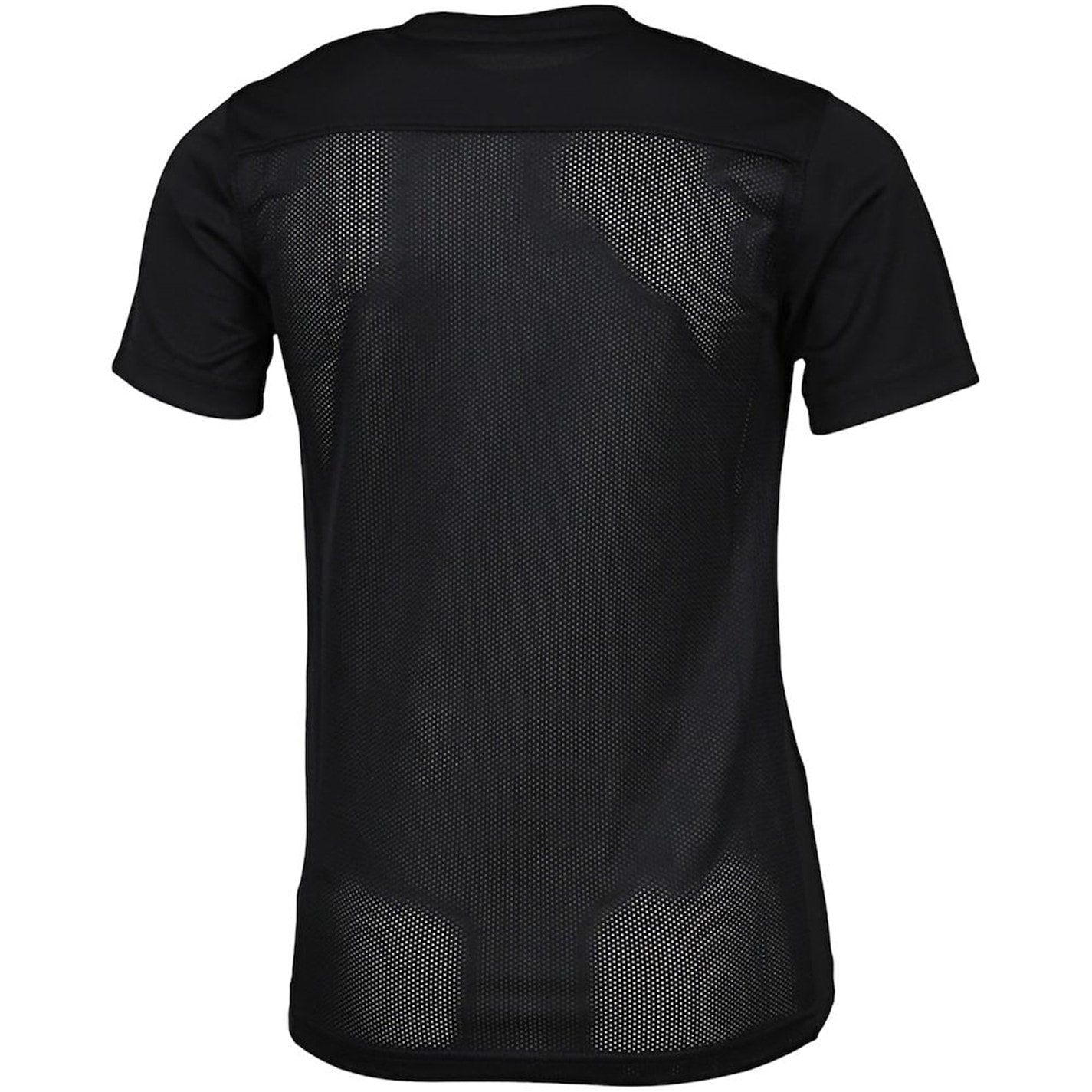 Nike Dri-FIT Park 7 Big Soccer Jersey pentru Copii negru alb