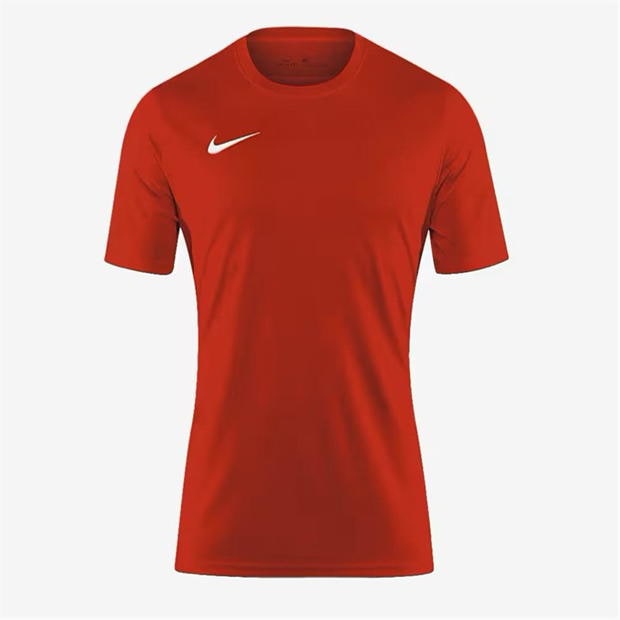 Nike Dri-FIT Park 7 Big Soccer Jersey pentru Copii university rosu