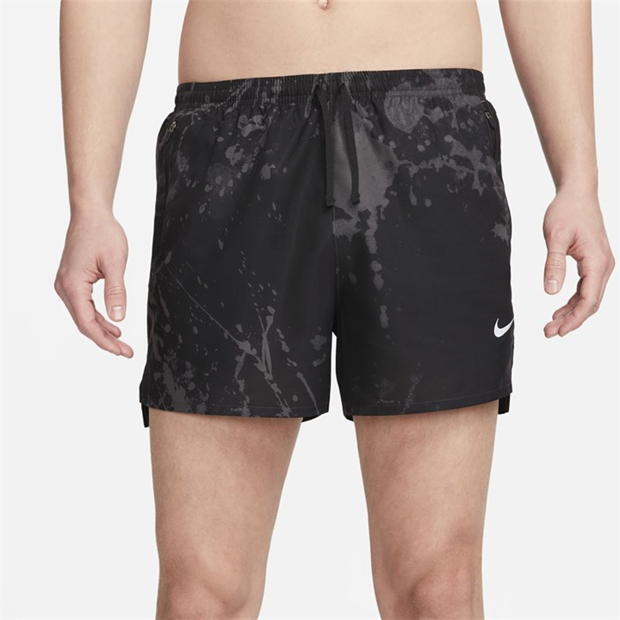 Nike DRI-FIT RUN DIVISIO negru reflectiv