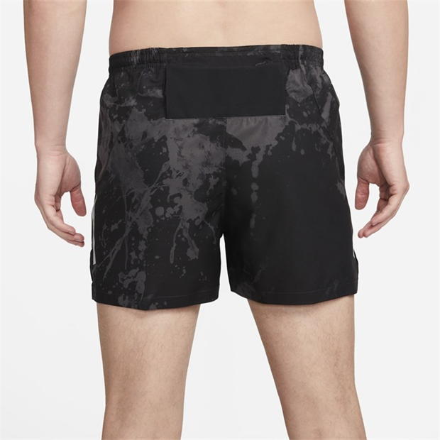 Nike DRI-FIT RUN DIVISIO negru reflectiv